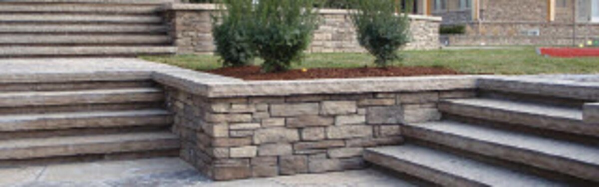 Images Stoneworks Landscape Construction