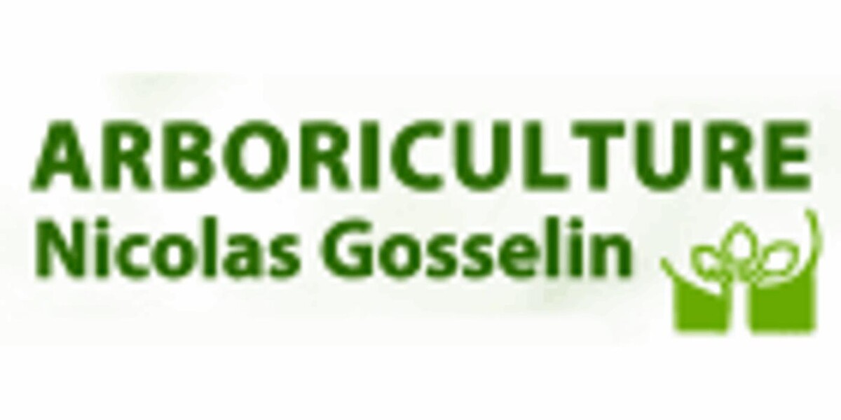 Arboriculture Nicolas Gosselin Logo