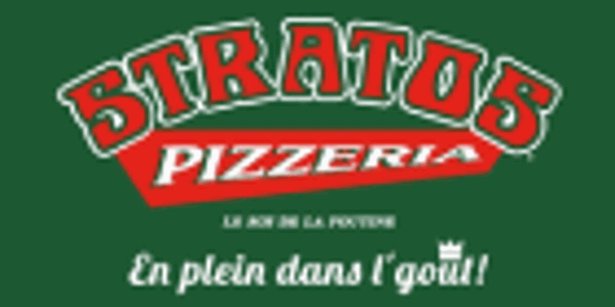 Stratos Pizzeria Logo