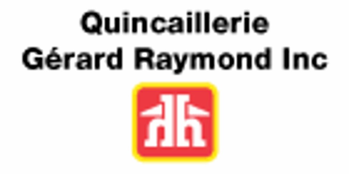 Quincaillerie Home Hardware - Gérard Raymond Logo