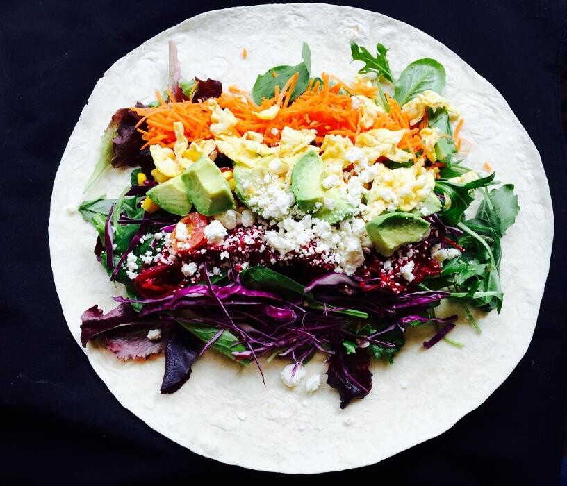 Images Aaamazing Salad