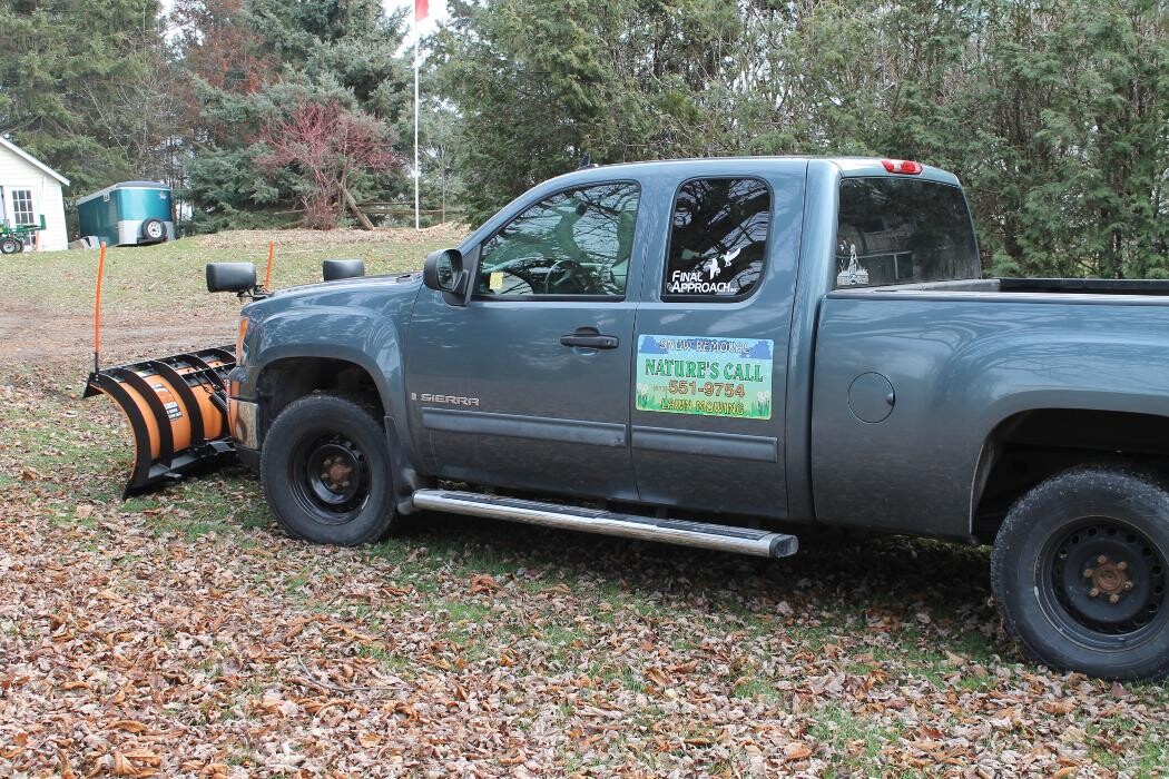 Images Nature's Call Lawn Cutting & Snow Removal