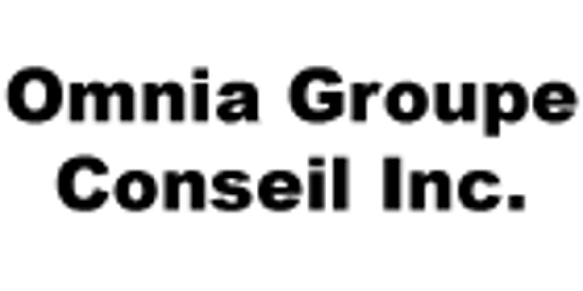 Omnia Groupe Conseil Inc Logo