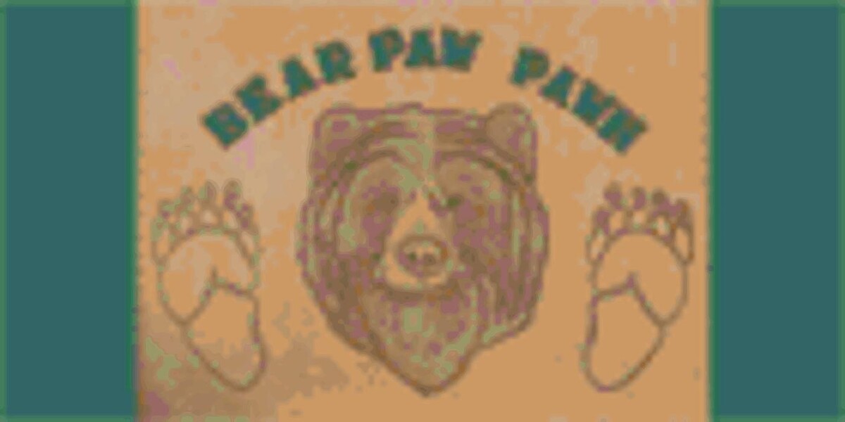 Bear Paw Trading Post Logo