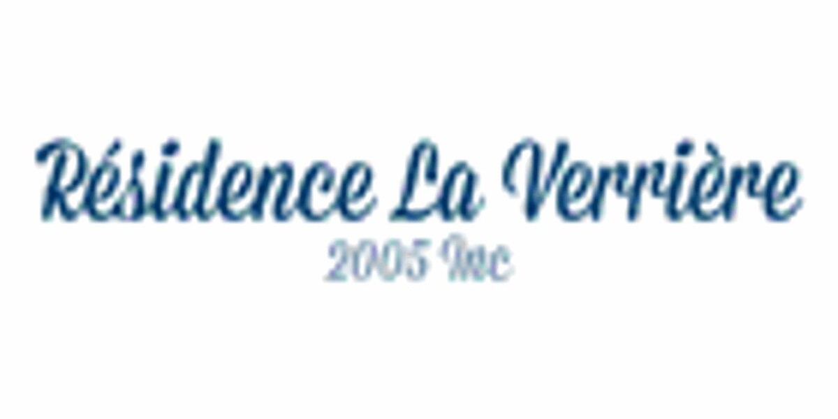 Résidence La Verrière 2005 Inc Logo