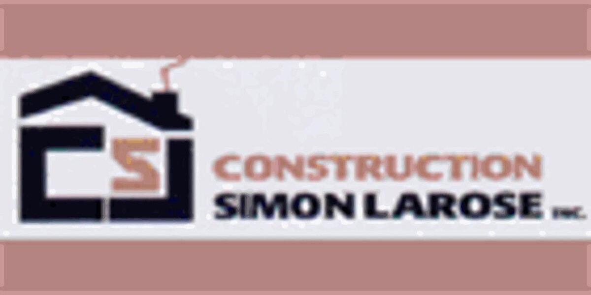Construction Simon Larose Inc Logo