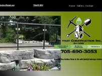 Website Screenshot Fix That Construction