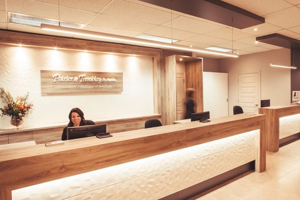 Images Centre Dentaire Poirier Tremblay