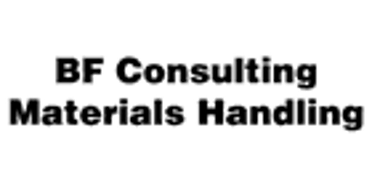 B F Consulting Materials Handling Logo