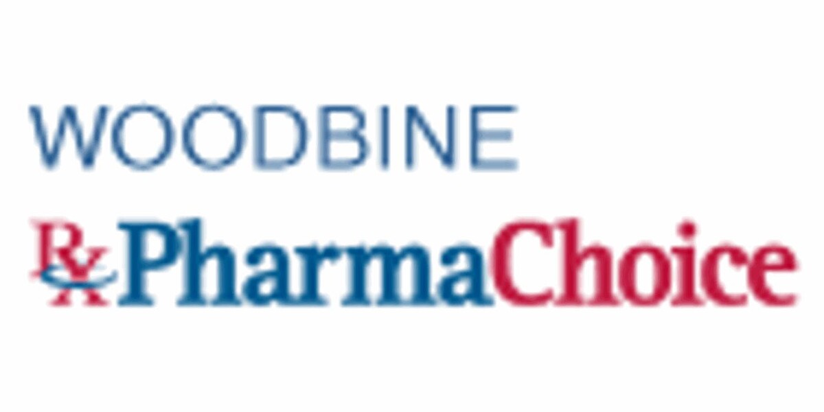 Woodbine Pharmacy Logo