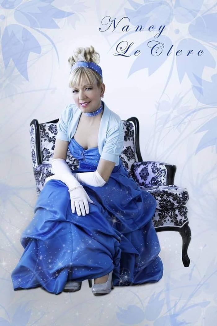 Images Artiste diversifiés Pinky Nancy