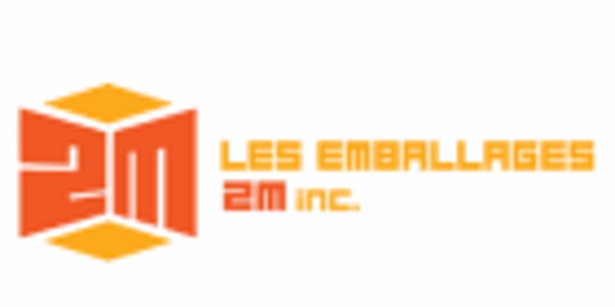 Les Emballages 2M Inc Logo