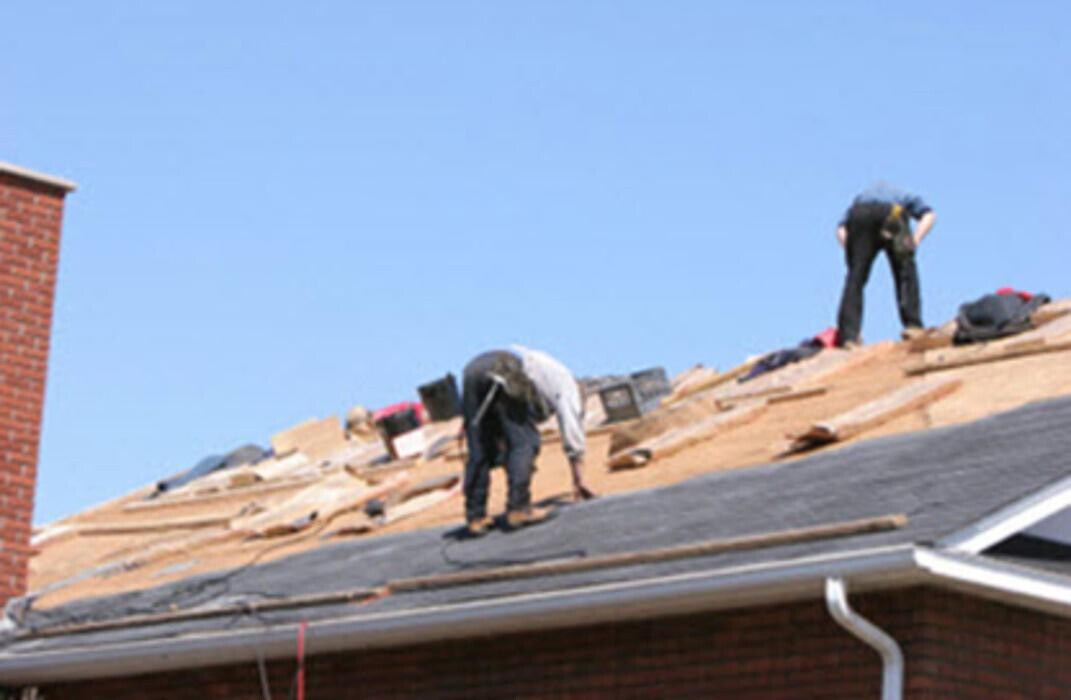 Images Shamrock Roofing