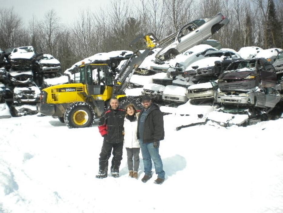 Images Pièces D'auto L F Inc