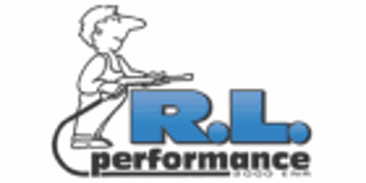 R L Performance 2000 enr. Logo