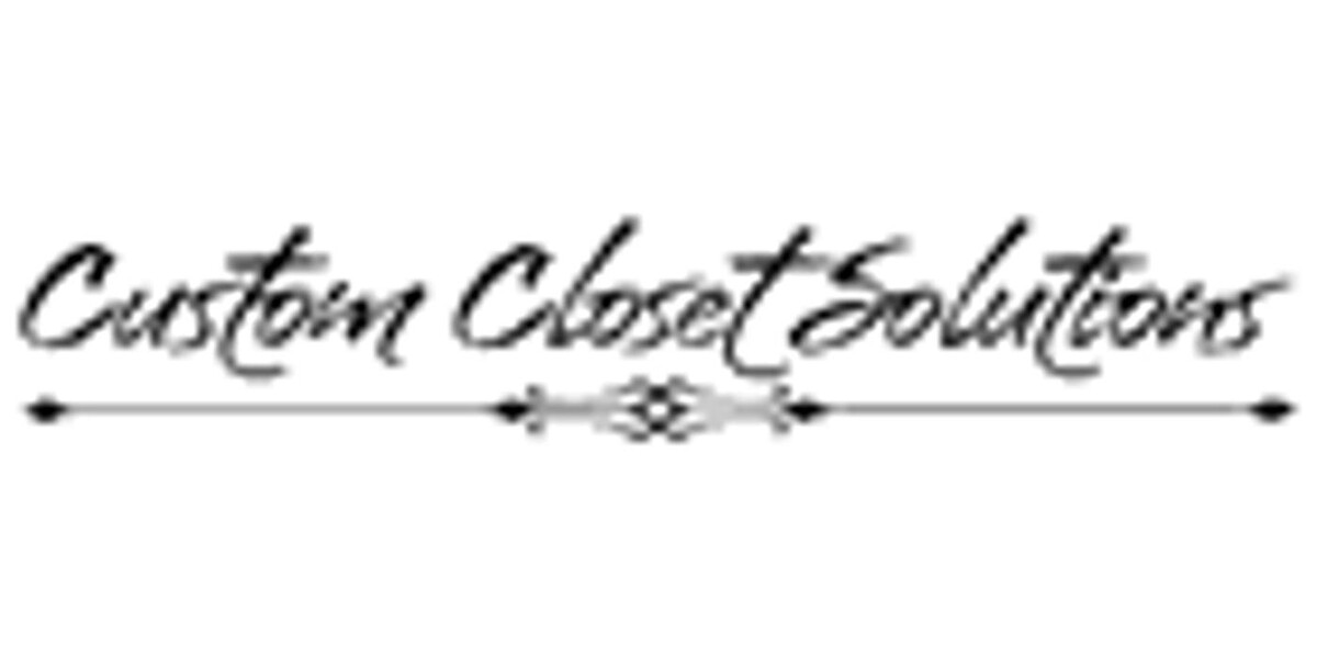 Custom Closet Solutions Logo