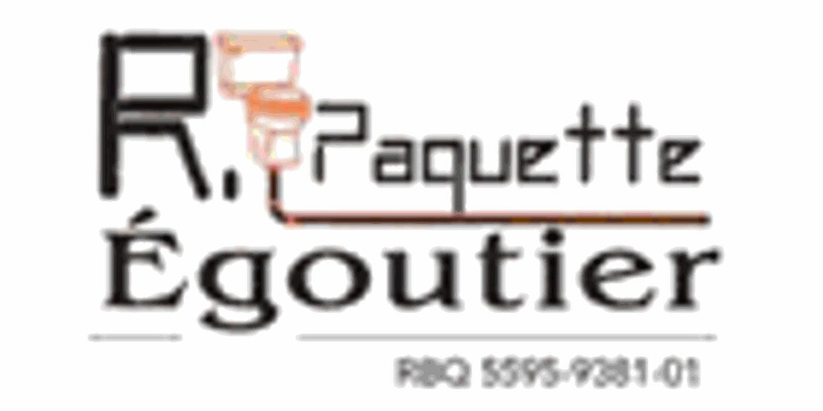 R Paquette Egoutier Logo