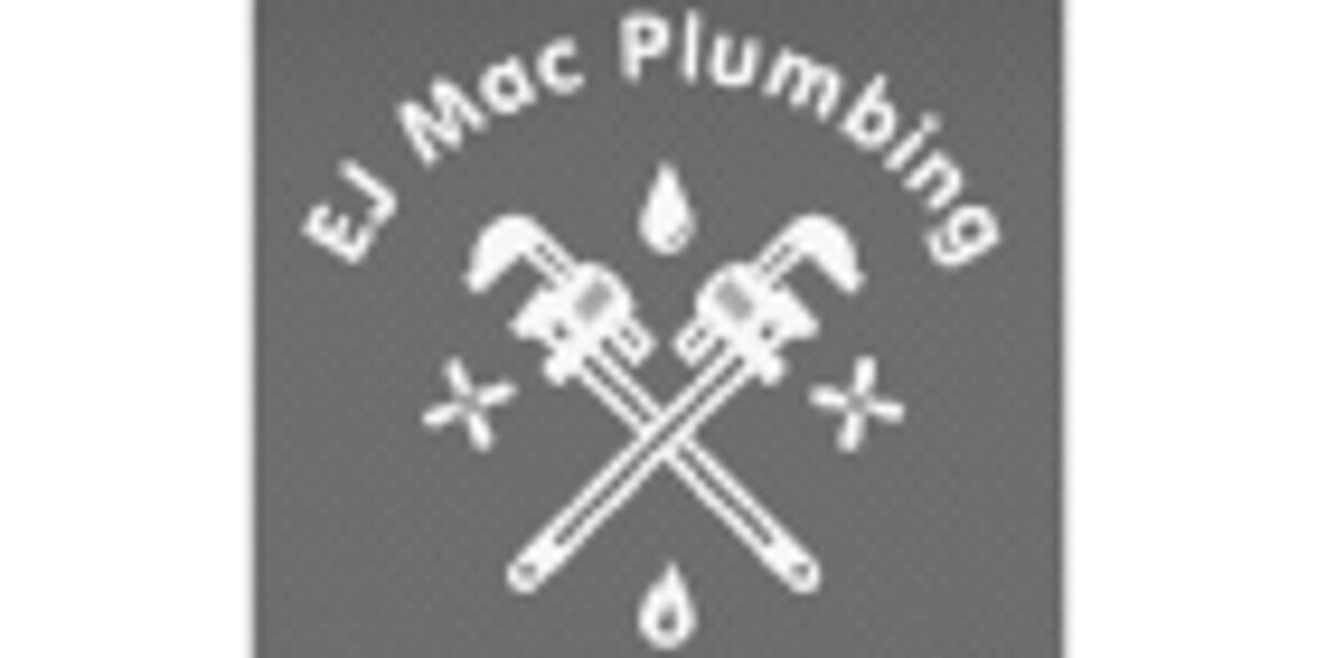 EJ Mac Plumbing Logo