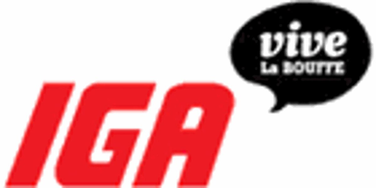 IGA Logo