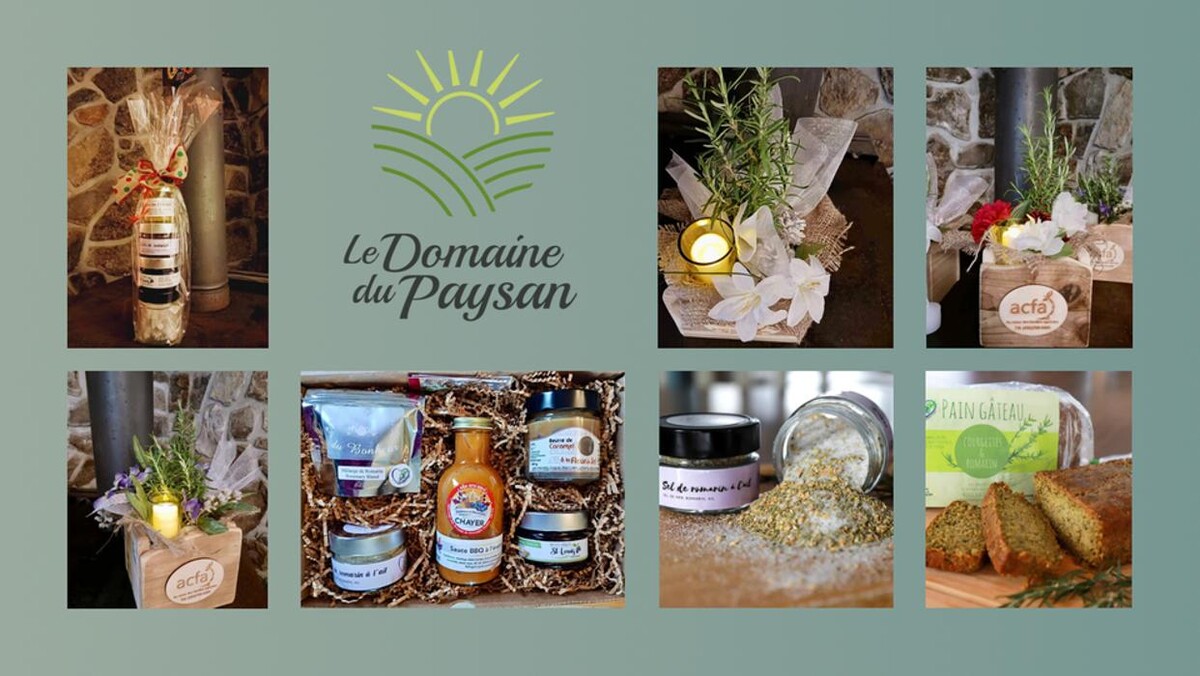 Images Domaine du Paysan Senc