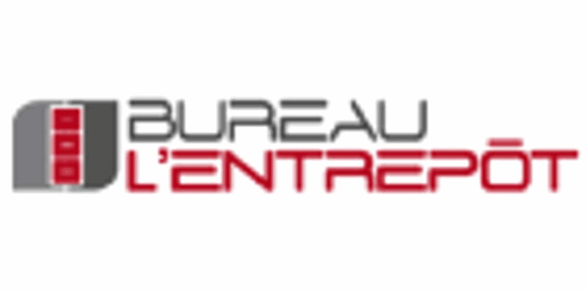 Bureau L'Entrepot Logo