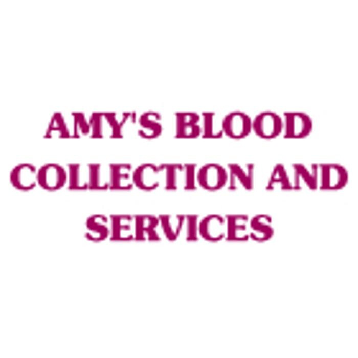 Images Amy's Blood Collection and Services