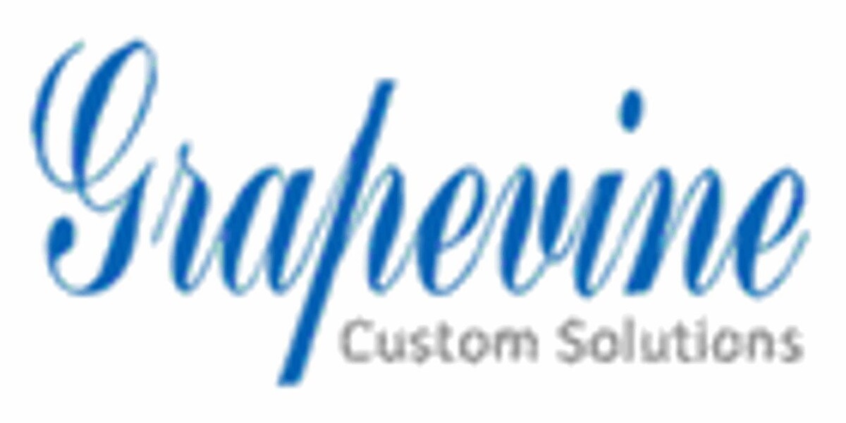 Grapevine Custom Solutions Logo