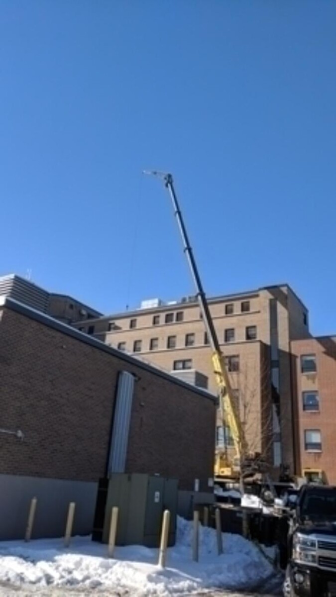 Images B.N.C. Crane Services Ltd