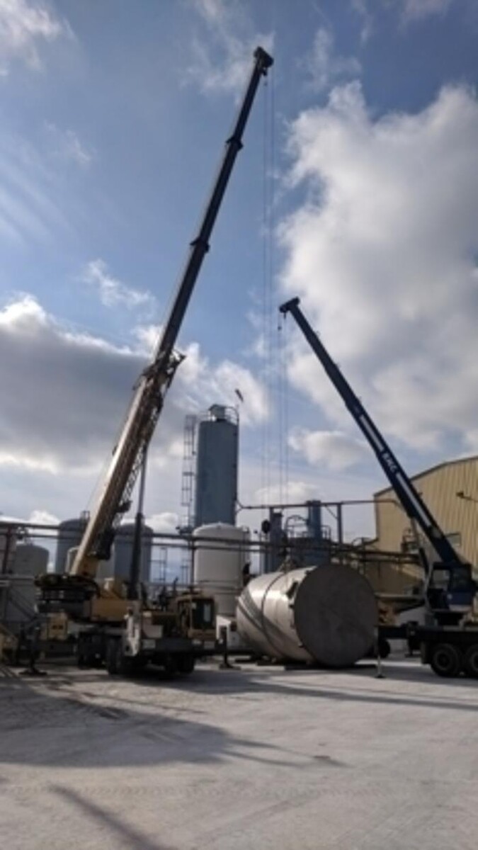 Images B.N.C. Crane Services Ltd