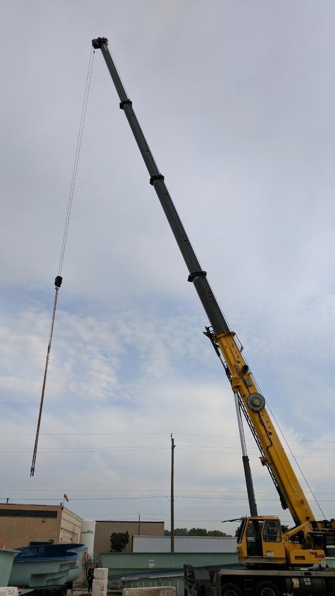 Images B.N.C. Crane Services Ltd