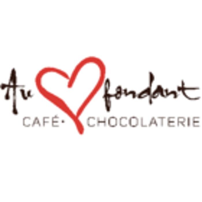 Chocolaterie Au Coeur Fondant Logo