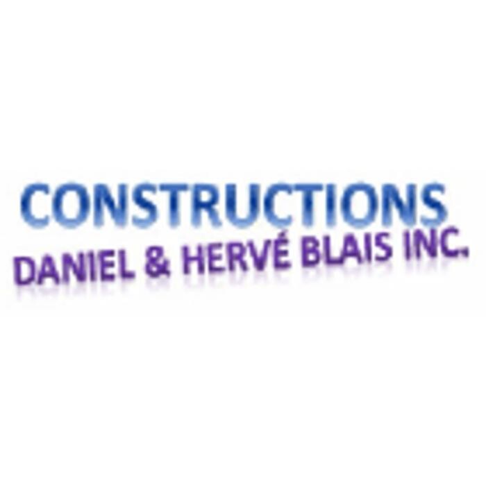 Images CONSTRUCTIONS DANIEL & HERVÉ BLAIS INC