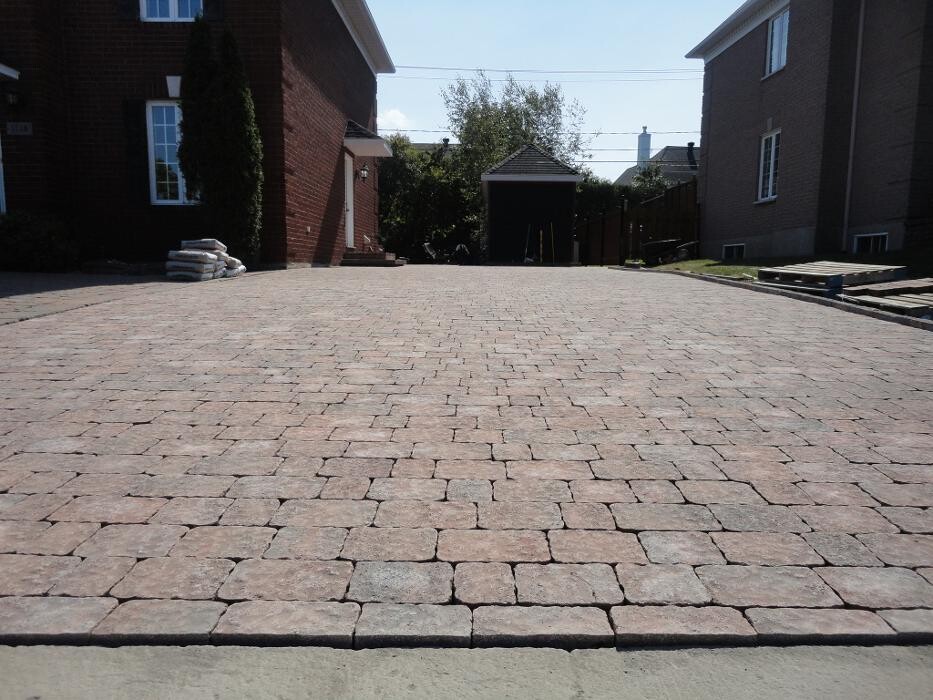 Images Terrassement et Rénovations Simard