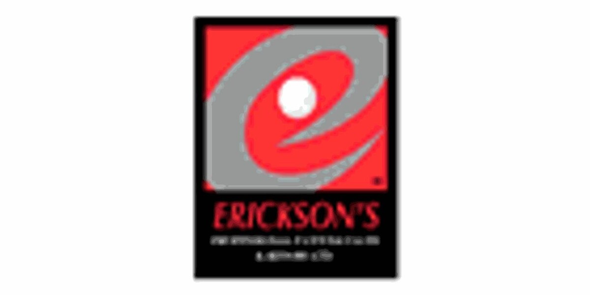 Erickson's Professional Custom Clubs & Repairs Ltd Logo