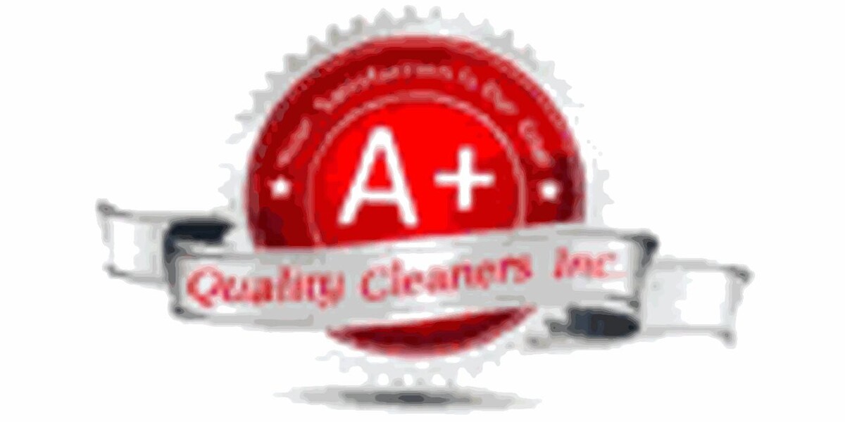 A Plus Quality Cleaners Logo