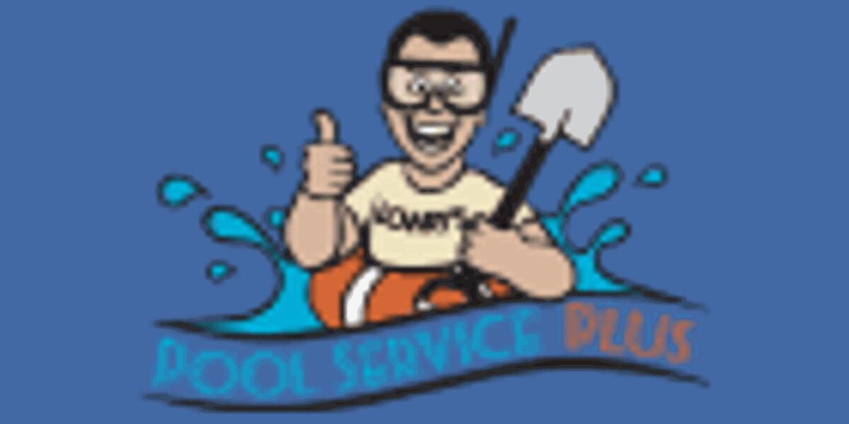 Lowry's Pool Service Plus Logo