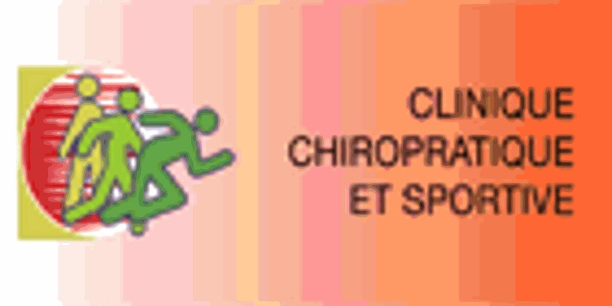 Claude Giroux Chiropraticien Dr Logo