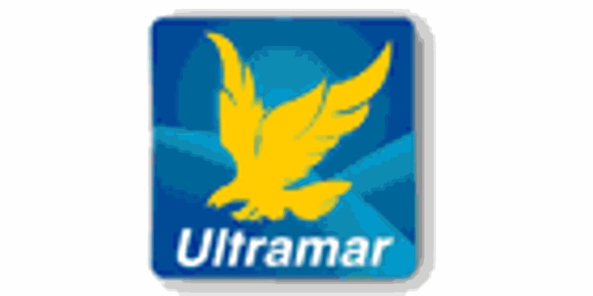 ultramar - station service Logo