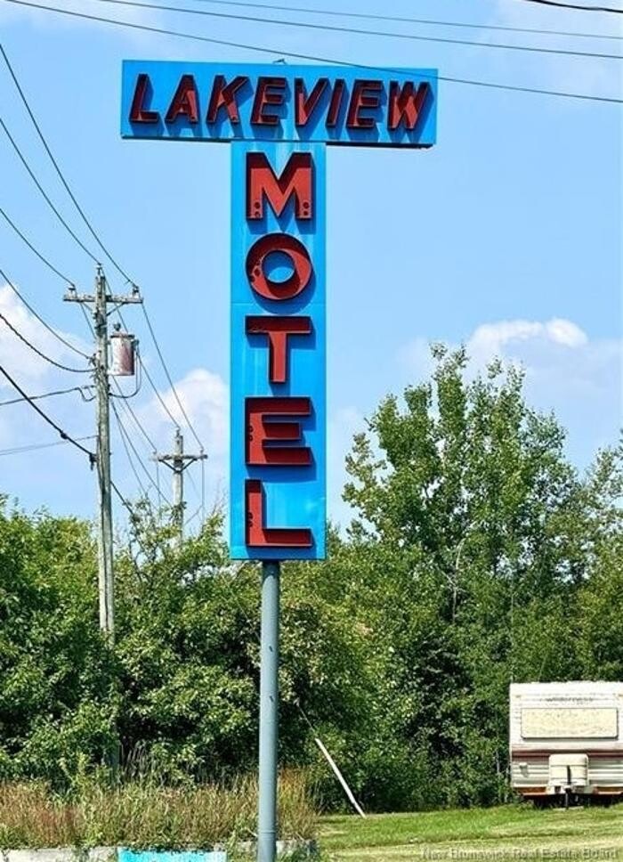 Images Jemseg Lakeview Motel