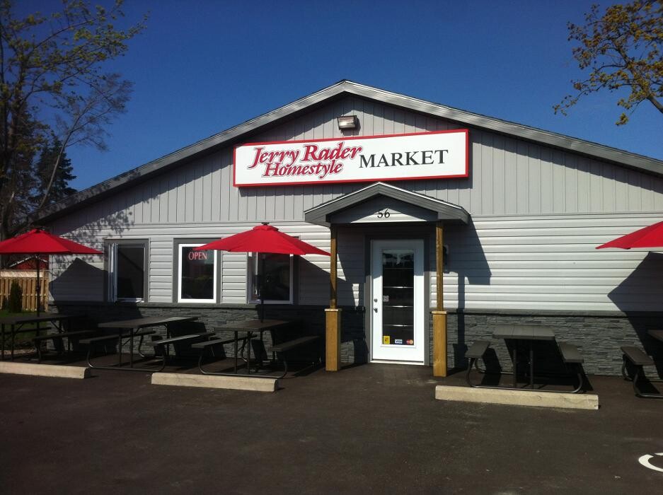 Images Jerry Rader Homestyle Market
