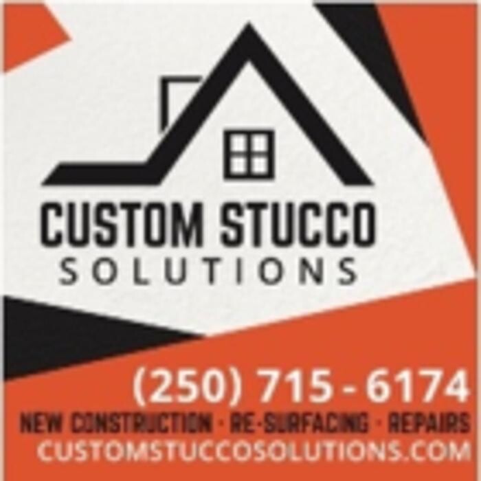 Custom Stucco Solutions Logo