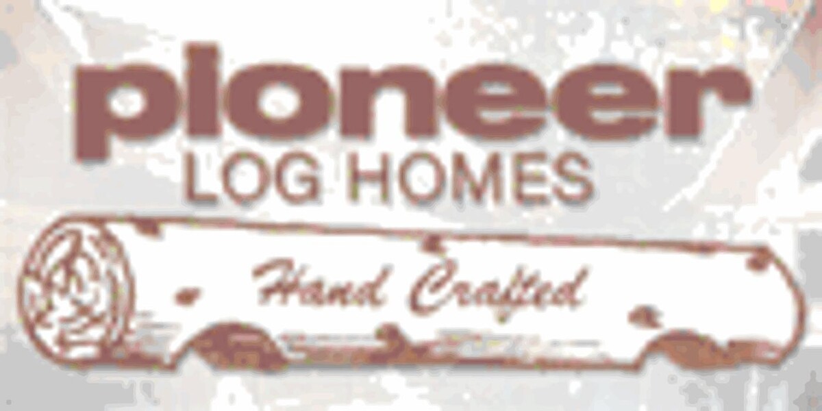 Pioneer Log Homes Logo