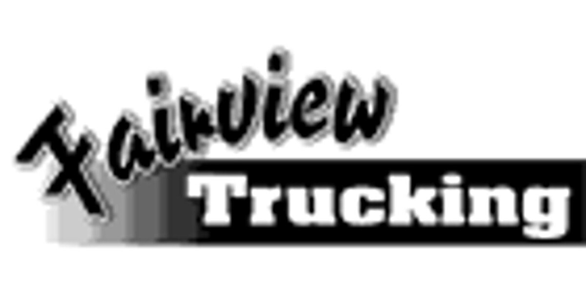 Fairview Trucking Logo