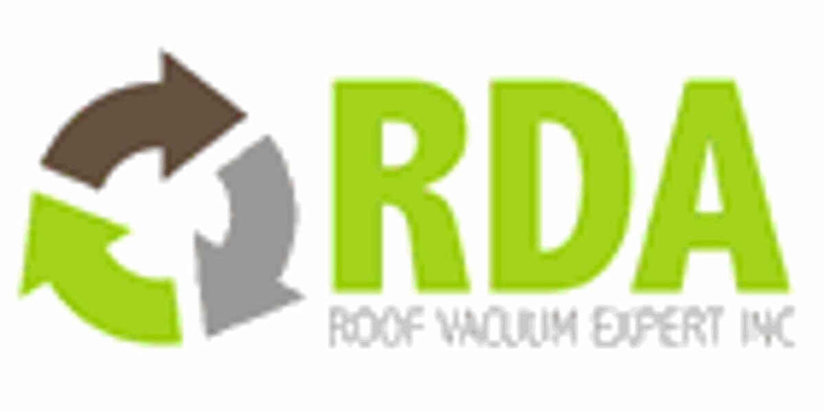 RDA Roof Vacuum Expert Inc Logo