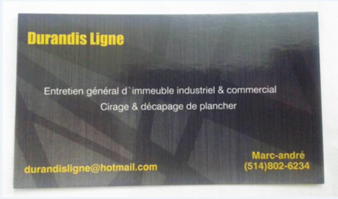 Images Durandis Ligne