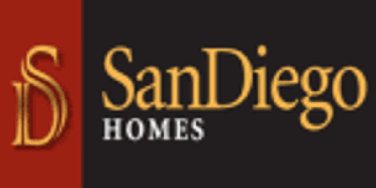 San Diego Homes Logo