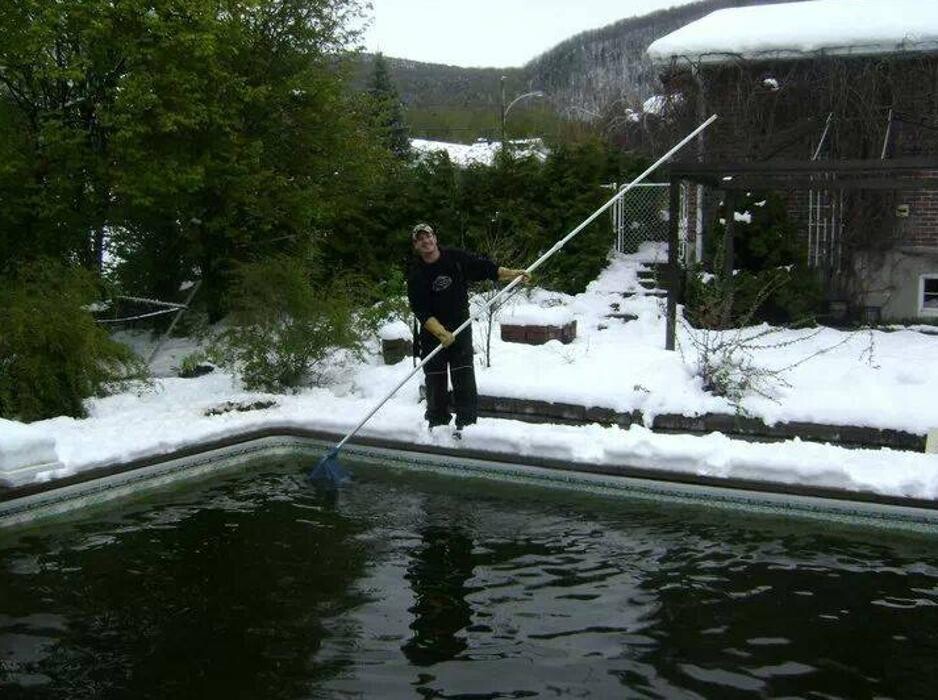 Images Entretien de Piscine Réjean Leduc Enr