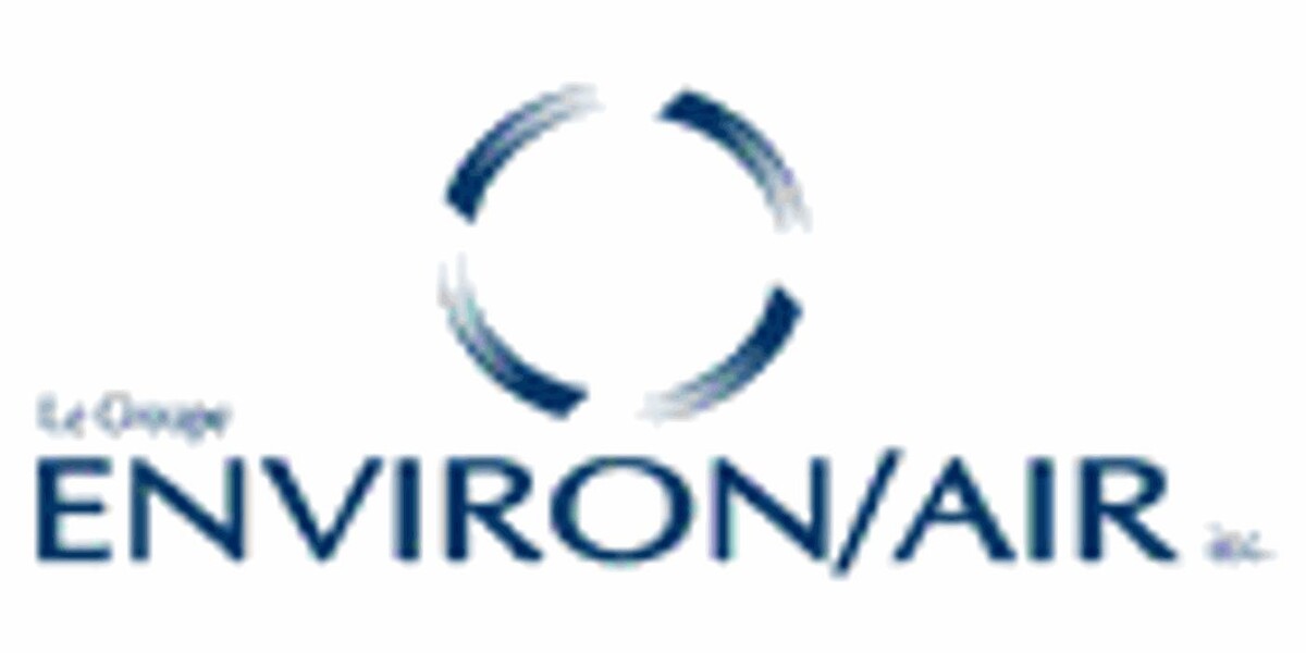 Le Groupe Environ-Air Inc Logo