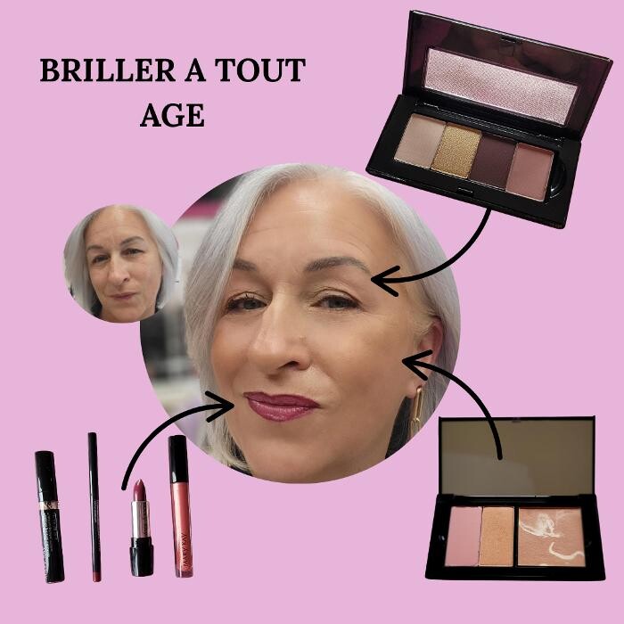 Images Lyne Michaud Directrice des Ventes Indépendantes Mary Kay