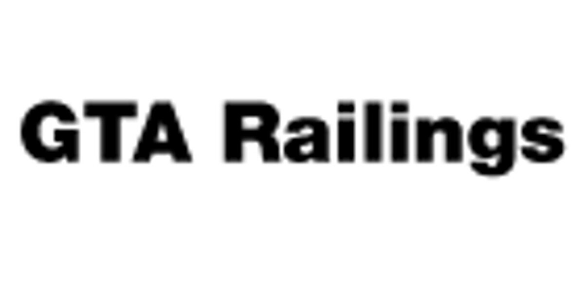 GTA Railings Logo